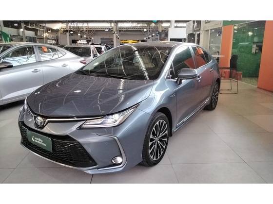 TOYOTA COROLLA 1.8 VVT-I HYBRID FLEX ALTIS PREMIUM CVT